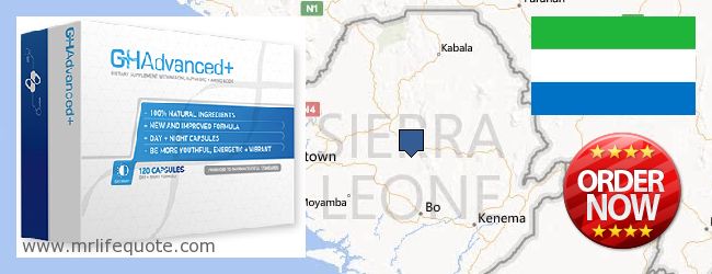 Où Acheter Growth Hormone en ligne Sierra Leone